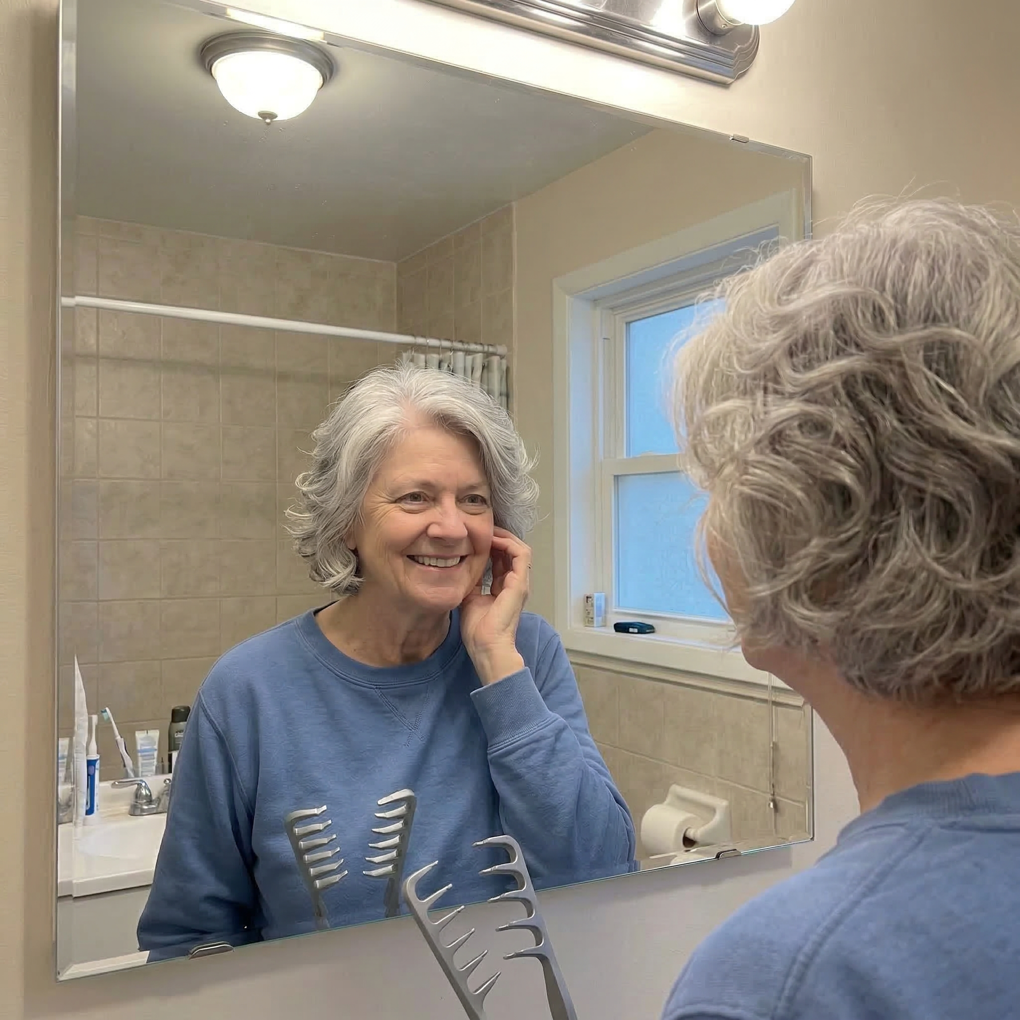 GlydeComb™ – The Instant Volume Texturizing Comb