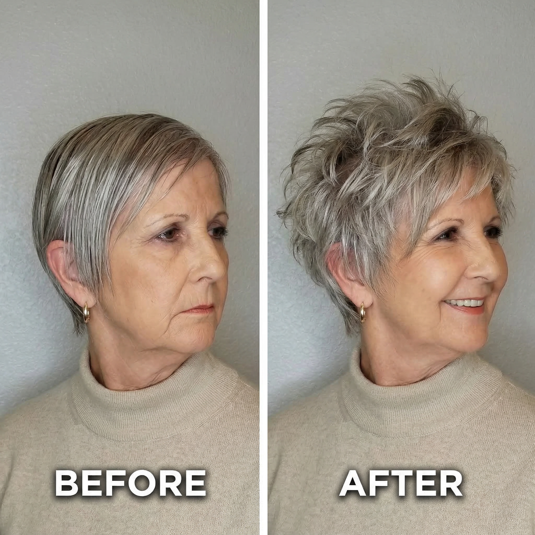 GlydeComb™ – The Instant Volume Texturizing Comb