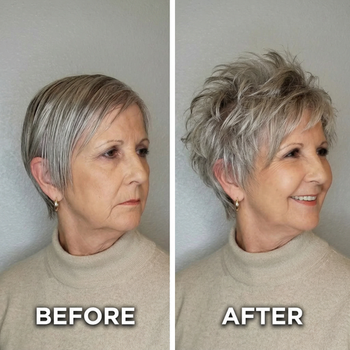 GlydeComb™ – The Instant Volume Texturizing Comb